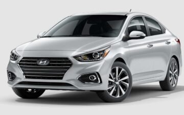 Rent HYUNDAI ACCENT 