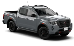 NISSAN FRONTIER 